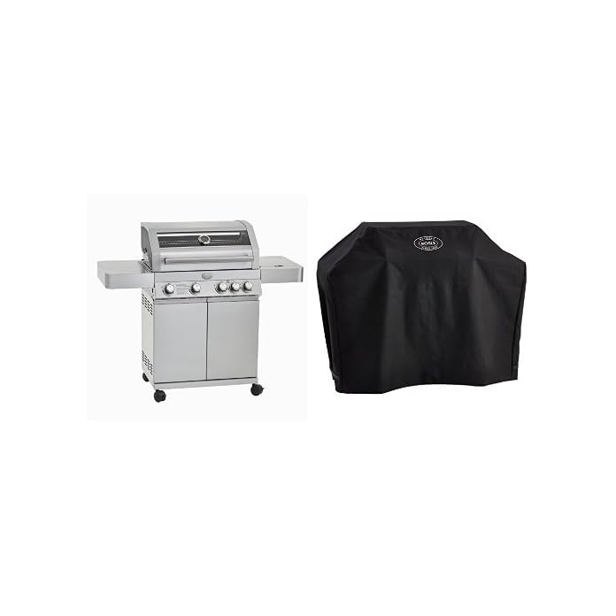 Rsle 25303 Gasgrill Bbq Station Videro G4