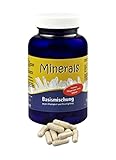 Minerals Bambus-Silizium 36g ca. 60 Kapseln a 600mg