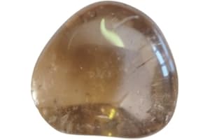 LA SPHÈRE GUÉRISSEUSE Quarzo affumicato pietra rotolata da 2 a 3 cm, 1 unità, 2 à 3 cm environ, Pietra, Quarzo fumè