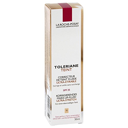 ROCHE POSAY Toleriane Teint Fluid 10/R 30 ml Flüssigkeit