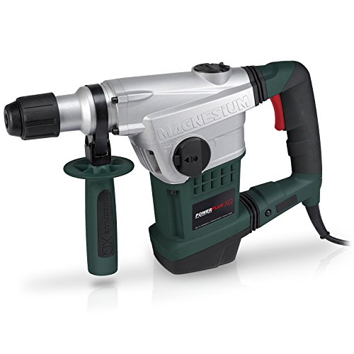 SDS Bohrhammer Schlagbohrmaschine Bohrmaschine Meißelhammer Schlagbohrer 1250 W