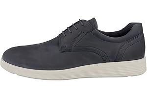 ECCO S Lite Hybrid Plain Toe Tie, Oxford Uomo