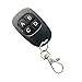 Price comparison product image KESOTO 433mhz 4-button DC 12V Universal Remote Control Clone Duplicator Copy Code Key Fob