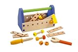 Sevi - 82081 - Werkzeugkasten 20-teilig