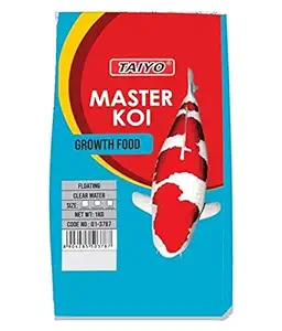 Taiyo Master Koi Growth Food Large, 4 kg