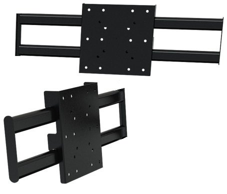 Preisvergleich Produktbild TRAK RACER Triple Monitor Erweiterung 22-35''