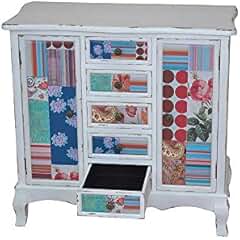 Suchergebnis auf Amazon.de für: kommode bunt - Möbel / Kinderzimmer: Baby