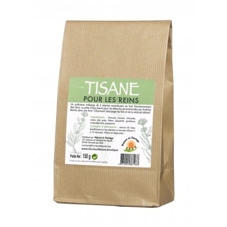 Tisana dépurative para los Reins - 150 g