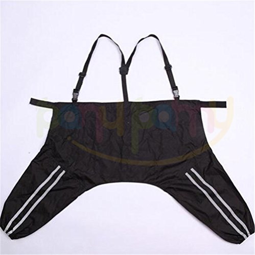 Upgarde-Pet-Raincoat-Pet-Dog-Puppy-Waterproof-Raincoat-hat-Top-Jacket-Pants-for-Medium-to-Large-Dogs-Dog-Waterproof-Jacket-with-Cap-Rain-Slicker-Rain-Poncho-for-Golden-Retriever-Labrador-Retriever-Sch