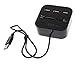 Produktbild SaySure - All In One Multi-card Reader with 3 ports USB 2.0 hub