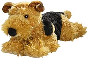 toy airedale terrier