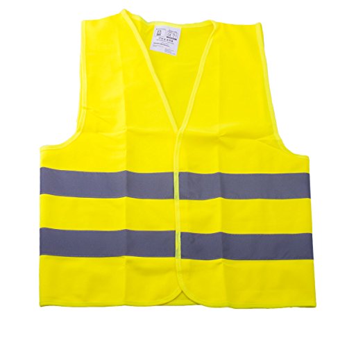 Warnweste für Kinder ideal für die Sicherheit im Straßenverkehr