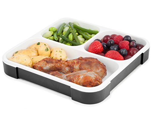 Bento Lunchbox mit Tragetasche | garantiert auslaufsicher und geruchsdicht | BPA frei - 3