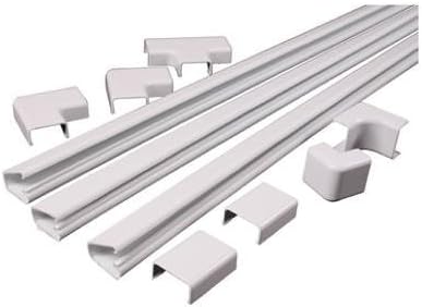 Wiremold C210 CordMate® Channel Kit