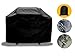 Produktbild L145cm Grillabdeckung BBQ Grill Abdeckhaube Gasgrill Schutzhülle Haube GHQ5AB