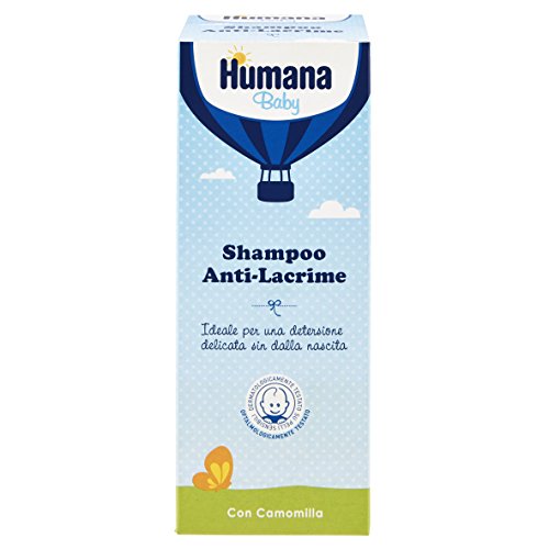 Preisvergleich Produktbild Shampoo Per Capelli Per Bambini Anti-Lacrime Lineablu 250 Ml
