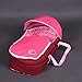 Exclusive Tandem - Twin Pram rose - BambinoWorld