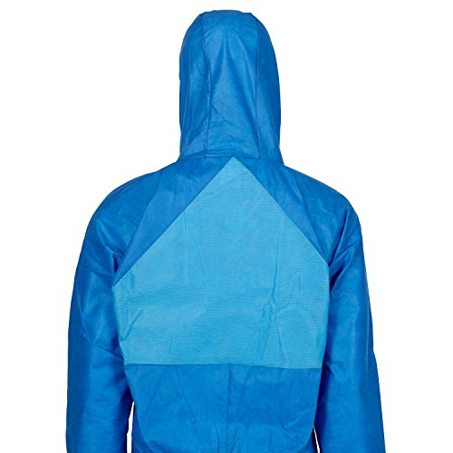 3M Schutzanzug Größe XXL, 1 Stück, blau, 4532+B2X - 4