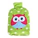 Legler 8368 Cherry Pit Pillow Owl Green