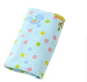 Khillayox Womens & Kids Microfiber Super Soft Bath Towel (24x48 inch)