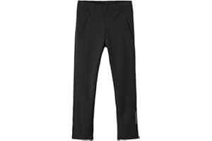 NAME IT Mädchen Nkfalfa Softshell Pant Slim Fo Noos