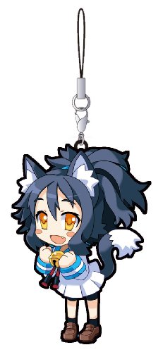 Nippon Ichi Software character rubber strap rutile (japan import)