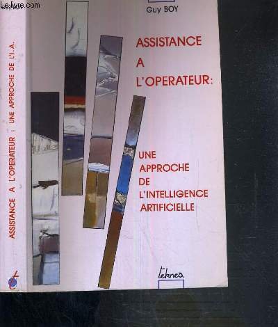 Assistance a l'operateur. une approche de l'intelligence artificielle gratuit