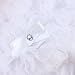 Baby Girl Ruffle Panties Bloomers Diaper Cover S (White)
