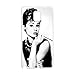 Produktbild Samsung Galaxy Note 4 Phone Case White Audrey Hepburn DY7714218