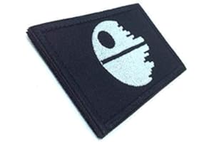 PATCH NATION Death Star Brodé Patch Airsoft