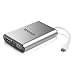 Produktbild Macroreer USB C Hub (8-in-1) Gigabit Ethernet Port, HDMI 4K, VGA, TF-Kartenleser, Audio, 2 USB 3.0 Anschlüsse, USB C Adapter mit Aufladefunktion für MacBook Pro 2016&2017, Samsung Galaxy S8 S9, Lenovo Yoga 900&910 und andere Type-C Geräten