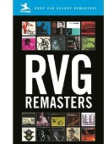 Rudy Van Gelder Remasters