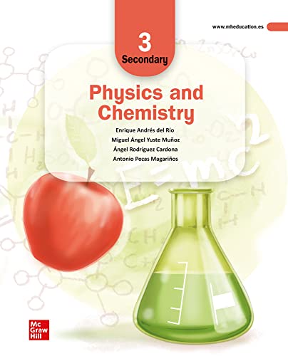 Physics and Chemistry Secondary 3 -  (LOMLOE)