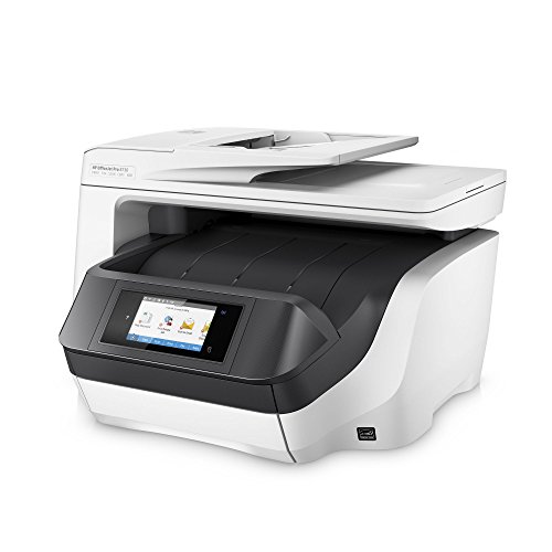 HP OfficeJet Pro 8730 Multifunktionsdrucker (Drucker, Scanner, Kopierer, Fax, PCL 6, WLAN, LAN, NFC, Duplex, Airprint, HP Instant Ink)