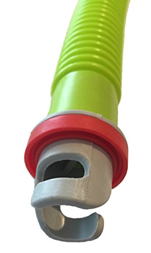 Bravo SUP -4 Doppelhub Handpumpe – BoaBoard® SUP Pumpe - 7