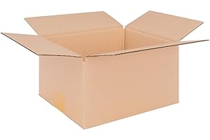 verpacking packaging cartone 25 x 20 x 14 cm con altezza variabile marrone KK 26 a 1 onda scatole di cartone per piccoli articoli (25 pezzi)