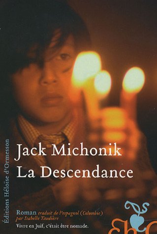 couverture de : La descendance