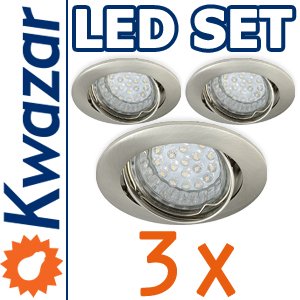 Deckenbeleuchtung einbaustrahler