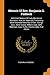 Produktbild Memoir of Rev. Benjamin G. Paddock: With Brief Notices of Early Ministerial Assciates. Also, an Appendix, Containing More Extended Sketches of Rev. ... Isaac Puffer, Charles Giles, and Others