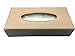 CP Bigbasket Beige Leather Finish Tissue Holder Box with Free Tissues RS.349.00