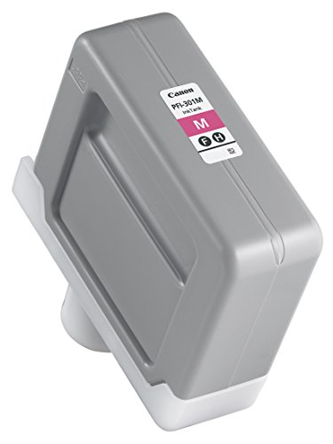 Canon LUCIA PFI-301 M Cartouche d'encre d'origine 1 x magenta pigmenté