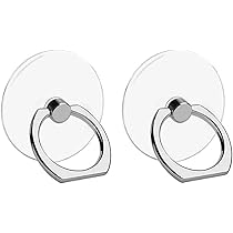 360 ° Girevole Anello Titolare Smartphone Supporto Auto - Foto 6