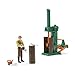 Produktbild Bruder 62650 Figurenset Forstwirtschaft