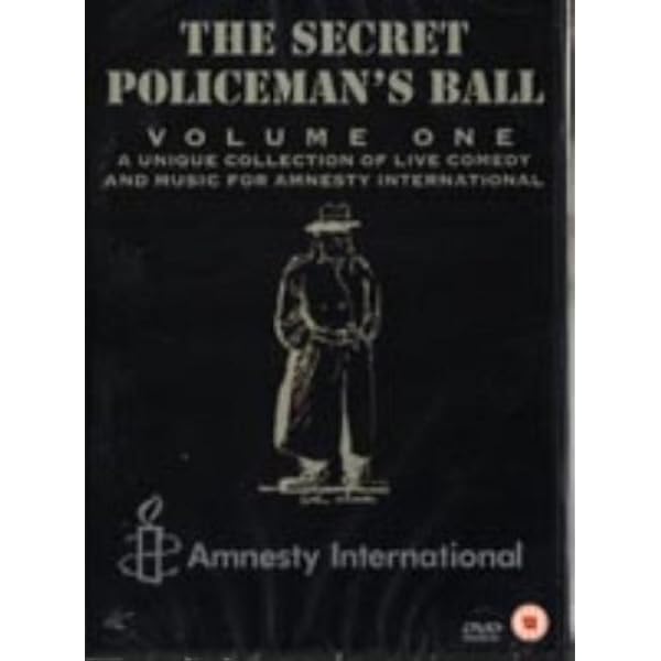 The Secret Policeman's Ball [DVD]: Amazon.co.uk: Roger Graelf