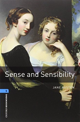 Oxford bookworms library: oxford bookworms 5 sense & sensibility mp3 pack