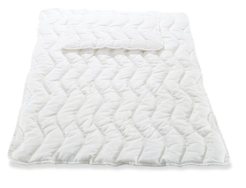 Pinolino Allergo Duvet with Flat Pillow