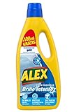 Brillo intenso Alex - Cera Incolora - 750 + 100 ml