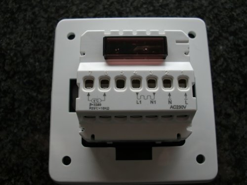 SM-PC®, Raumthermostat Thermostat Digital programmierbar #792a - 2