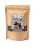➤ ¿CÓMO? | Con su dulzura frutal natural, las ciruelas secas tienen sabor agradable, se pueden usar para hornear y cocinar y son especialmente adecuadas para hacer muesli y barras saludables.