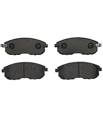 Bosch BP2035 - Pastiglie Freni Auto, Asse Posteriore